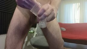Joyprops Pocket Pussy 3 Egg Set Masturbation