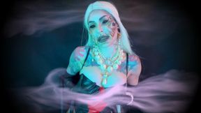 Sissified by Lolth - Sissification , Chastity, Drow, D&D , SISSIFICATION