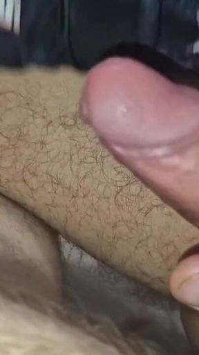 A Delicate Doll with a Big Cock Between Her Legs Gets a Thick Cock in Her Ass!
