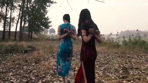 Chinese Outdoor Picnic