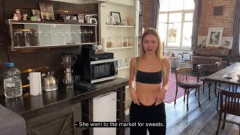 Californiababe's Step Brother Fantasy: Uninhibited Fun at Home