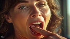 Softcore mature ladies explore their horniness in a cinematic and lusty