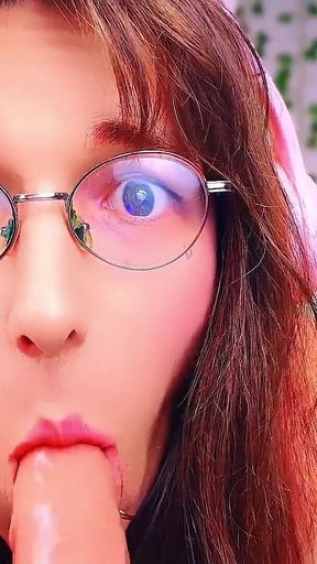 I Love Sucking My Perv Cock