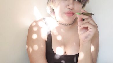 Smoking and coughing compilation