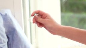 A Dominant Babe Transforms Her Boring Man into a Plaything for Hardcore Pleasure