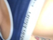 Conozco chica en la discoteca quisimos salir y tuvimos por primera vez sexo anal que gran culo/sexo