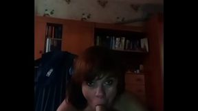 минет возле стенки