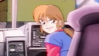 Kate, the Bondage Queen, goes wild in steamy hentai action