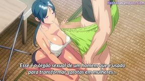 Koumi-Jima Shuu 7 de Umeru Mesu-Tachi