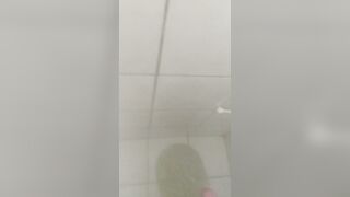 Masturbação no banho
