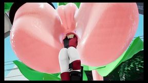 sexverse, chapter 6, a clown in the town