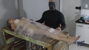 Akemi Restricted, Touched and Dominated