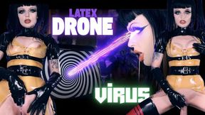 Latex Drone Virus