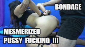 BONDAGE 260201AHC VIOLET MESMERIZED AND BOUND JUST PUSSY VERSION SHE GETS HER PUSSY FUCKED (COMPLETE) FULL HD MP4 VERSION