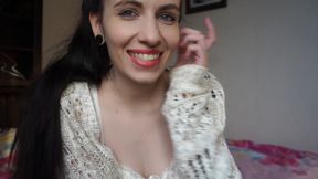 Home wrecker fucks her bestie's husband 848 Views