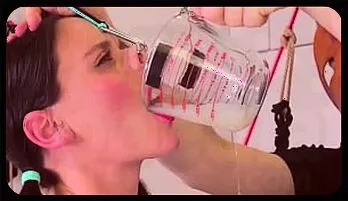 Cecilia Lion: Teen Bondage Domination with Anal & Facefuck