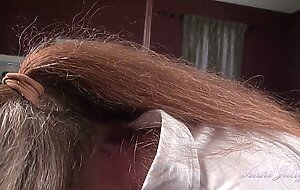 Aunt Judy's - Your Busty Mature GILF Stepmom Maggie Lets You Fuck Her (POV)