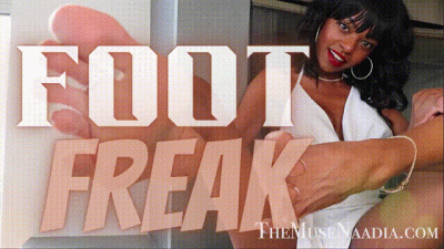 Foot Freak