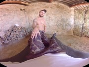 VirtualRealGay - Army bareback