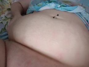 Belly Play BBW