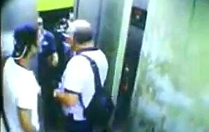 bou and not ad Caught on Camera