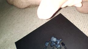 Third cumshot of the day