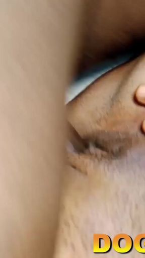 THE MAN ALMOST PULL OUT MY WOMB WITH HIS DIG   Clip 1