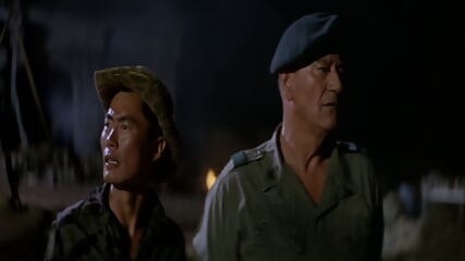 Za.Grreenn.Berretts.1968.Movv vie