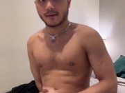 Rigby jerking off , Asian boy wants to have some fun