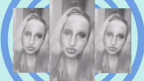 LOOP GOON FINDOM Your Goddess Owns Your Pleasure - Moan for Me my Slave