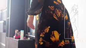 malay girl Perfect Doggystyle