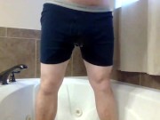 Pee Compilation Three Full Videos