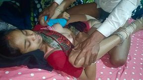 Indiansoni - First Time Sex with Stepmom, I Fucked My Stepmom and Deepthroat Eating Cum in Mouth