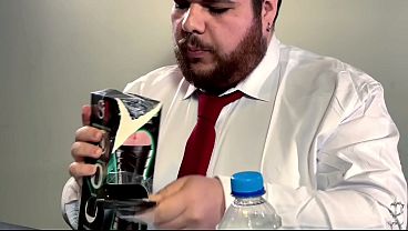 Escrit&oacute_rio Profanus Epis&oacute_dio 3 e 4 (DUO COMPLETO) O Chefe Testa o.Pau dos Atores Novos e Come Cu do Estagi&aacute_rio