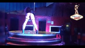 Me quita la tanga un desconocido, despu&eacute_s me voy a bailar a un tablel