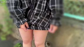 Street pickup turns into wild hotel romp with insatiable slut Kasumi