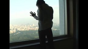 Seductive Doctor Chihiro Hara Teases in a Risky Hotel Encounter