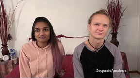 Enormous-titted moms banged hard by enormous cock in raw doggystyle