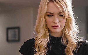So hot boss Natalie Mars dominated her secretary