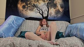 Milk That Cock for Your Little Cow Girl JOI