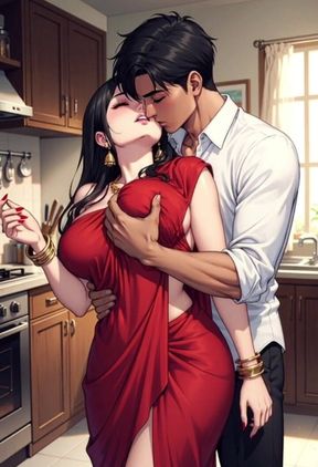 Hot Babli Romance Animated Collection