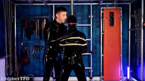 TOMBAKER'S SERIES - ULTIMATE PLAYROOM [SET 2 - BONDAGE] [Gay Leather, Latex, Fetish]