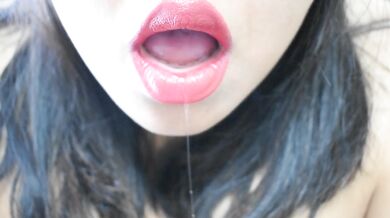 Teased Till Drool Chokes Her Heavy Breathing Orgasm