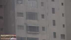 italo e giovanny transando depois da balada