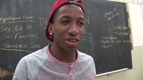 Drummer Boi & Travis Davis