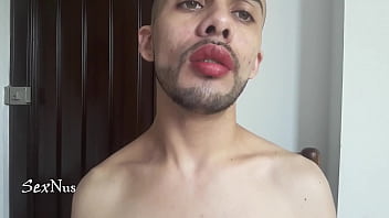 Labios grandes para tu verga