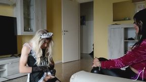 Turning Jenny into a baby