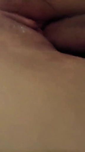 I Love Recording How My Lover Fills My Vagina with Semen