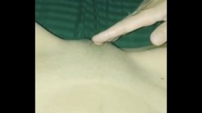 Kris first fisting