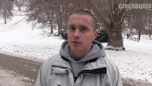Czech Hunter: Winter Warmth for Sale at a Price